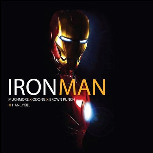Iron Man (feat. Odong & Kibambe)