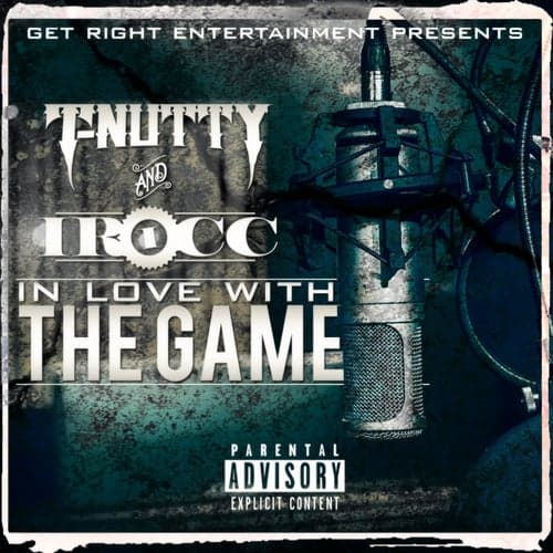 In Love with the Game - Single