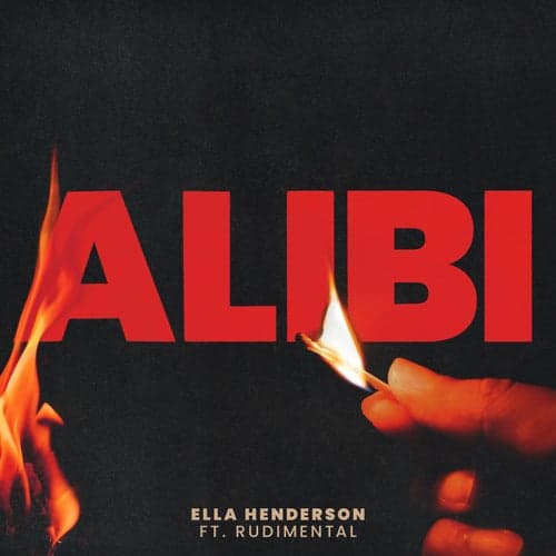 Alibi (feat. Rudimental) [TRIBBS Remix]