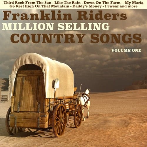 Million Selling Country Songs, Volume 1