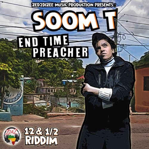 End Time Preacher (Single)