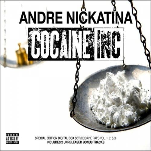 Cocaine Inc. (Cocaine Raps 1, 2, & 3)