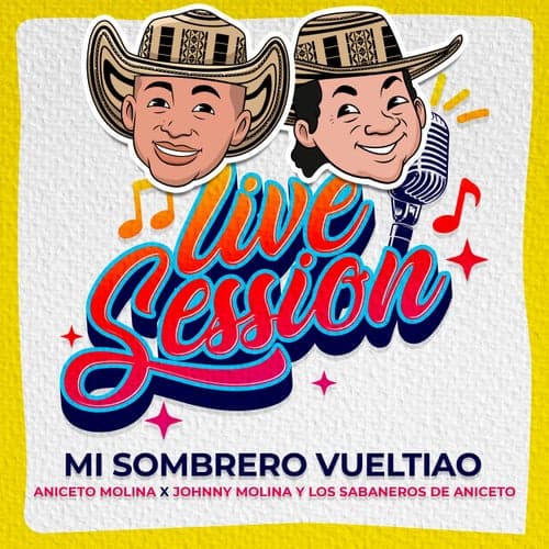 Mi Sombrero Vueltiao (Live)