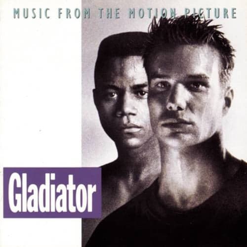 Music From The Motion Picture Soundtrack Gladiator