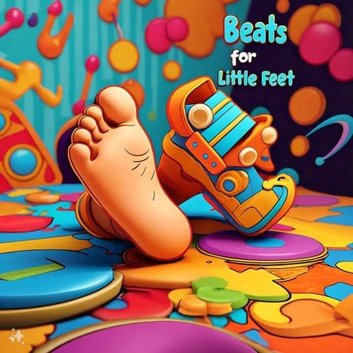 Beats For Little Feet