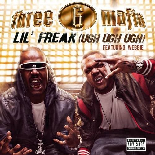 Lil' Freak (Ugh Ugh Ugh) (Explicit Album Version featuring Webbie)