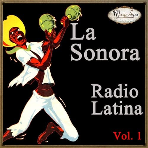 La Sonora Radio Latina No. 1