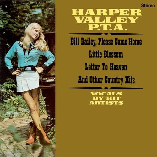 Harper Valley P. T. A. (Remaster from the Original Somerset Tapes)