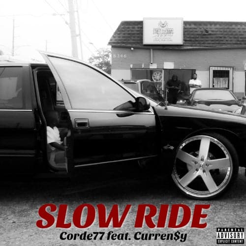 Slow Ride (feat. Curren$y)