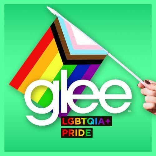 Glee LGBTQIA+ Pride