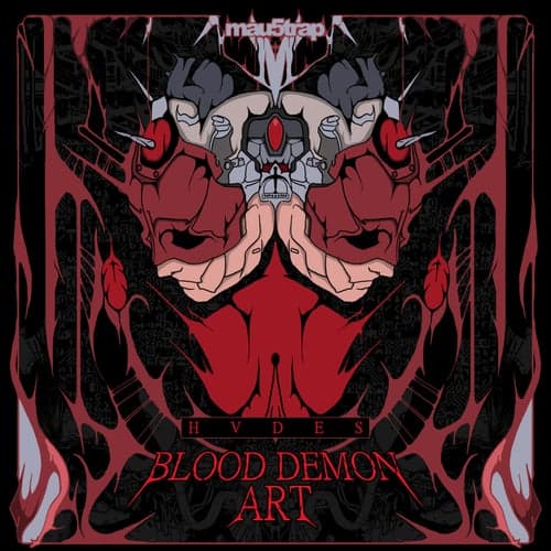 Blood Demon Art