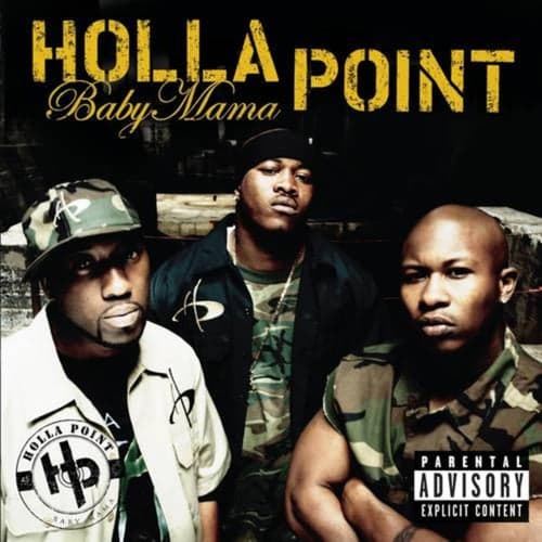 Baby Mama (featuring Three 6 Mafia)(Radio Edit)