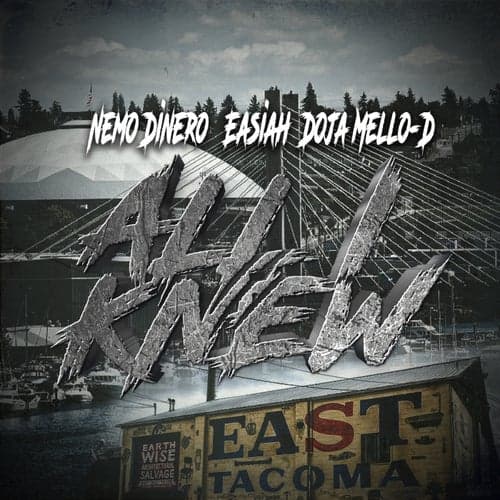 All I Knew (feat. Doja Mello-D)