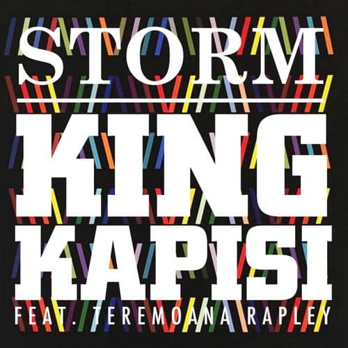 Storm (feat. Teremoana Rapley)