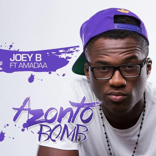 Azonto Bomb (feat. Amadaa)