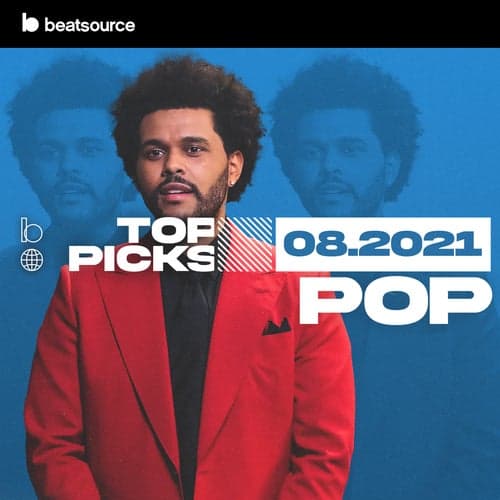 Pop Top Picks August 2021 playlist