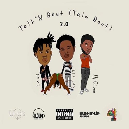 Talk N Bout (Talm Bout) 2.0