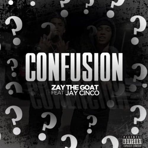 Confusion (feat. Jay Cinco)