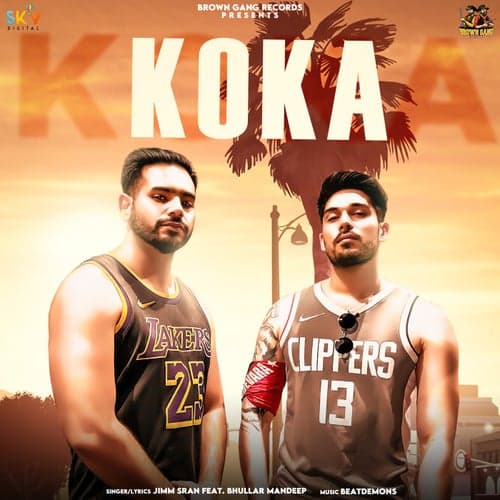 Koka (feat. Bhullar Mandeep)