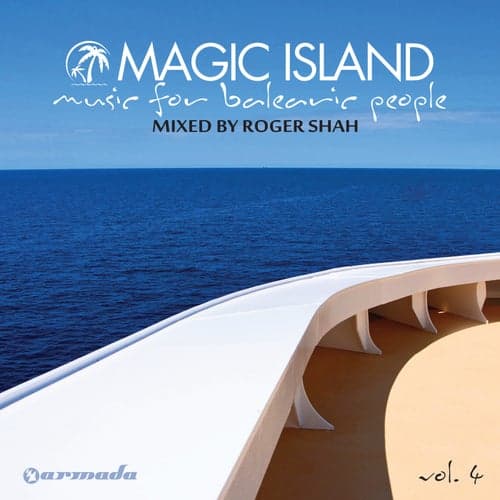 Magic Island - Music For Balearic People, Vol. 4