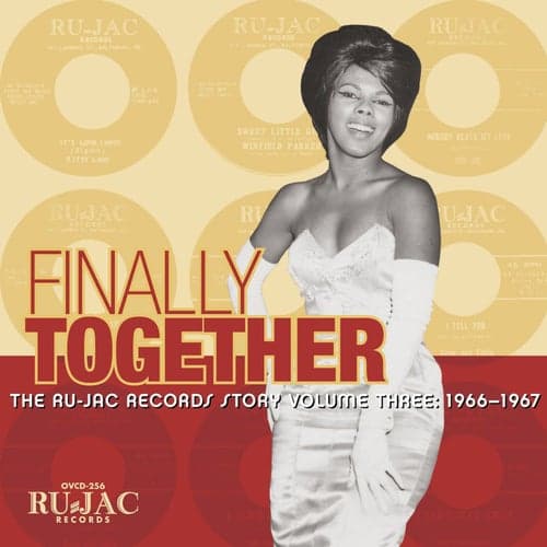 Finally Together: The Ru-Jac Records Story, Vol. 3: 1966-1967