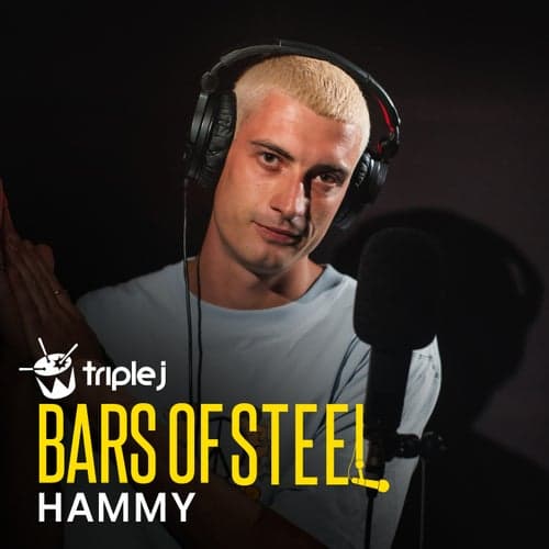 Hammy (triple j Bars of Steel)