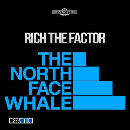 The North Face Whale