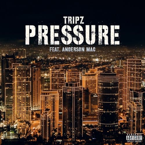 Pressure (feat. Anderson Mac)