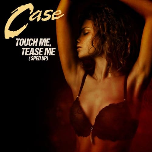 Touch Me, Tease Me (Re-Recorded) [Sped Up] - Single