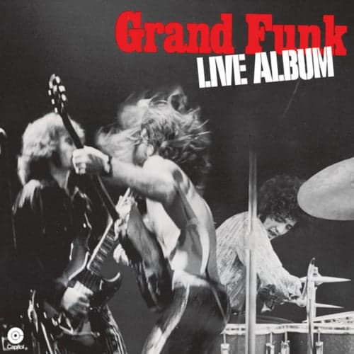 Live Album (Live/1970)