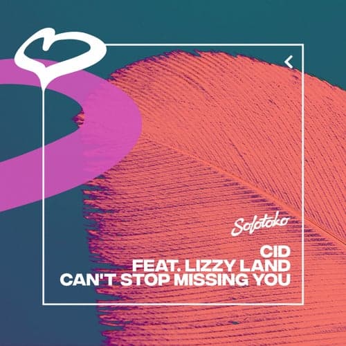 Can't Stop Missing You (feat. Lizzy Land)