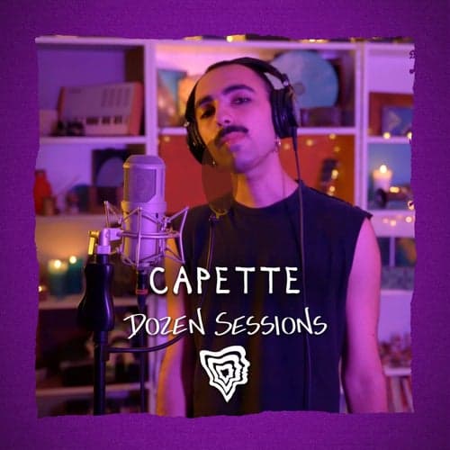 Capétte - Live at Dozen Sessions
