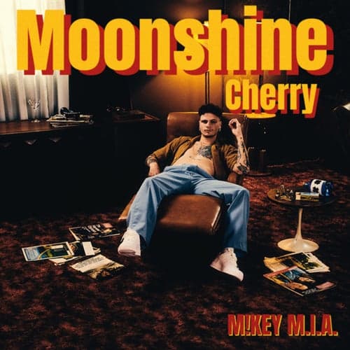 Moonshine Cherry
