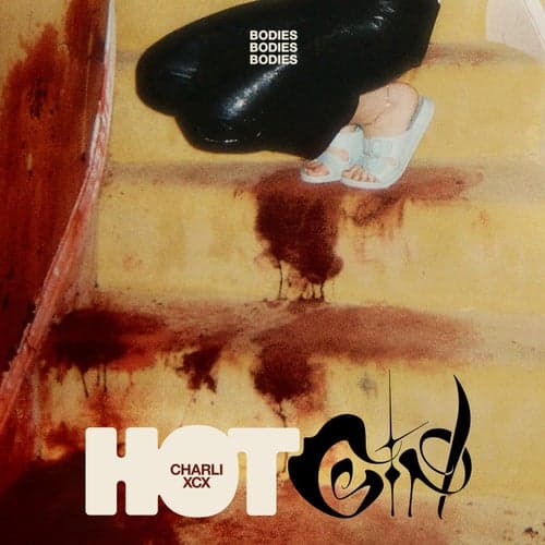 Hot Girl (Bodies Bodies Bodies)