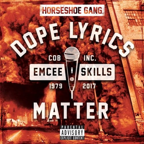 Dope Lyrics Matter