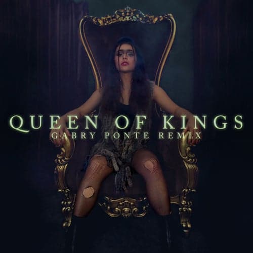 Queen of Kings (Gabry Ponte Remix)