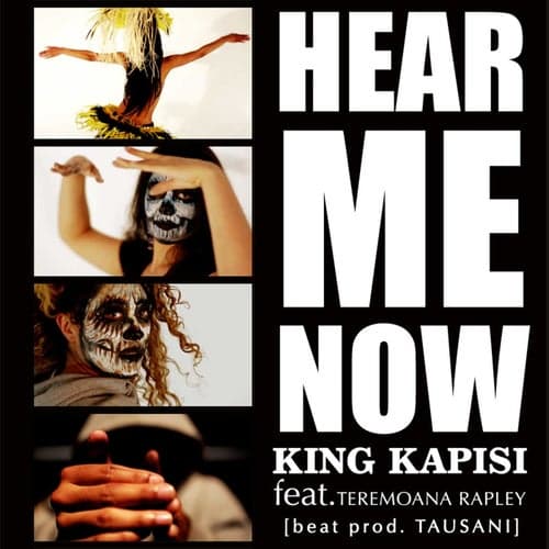 Hear Me Now (feat. Teremoana Rapley)