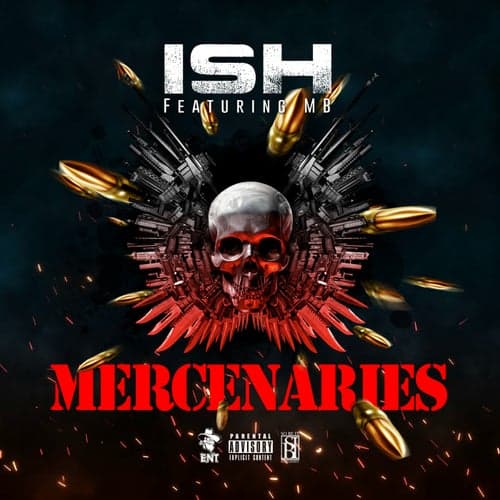 Mercenaries (feat. MB)