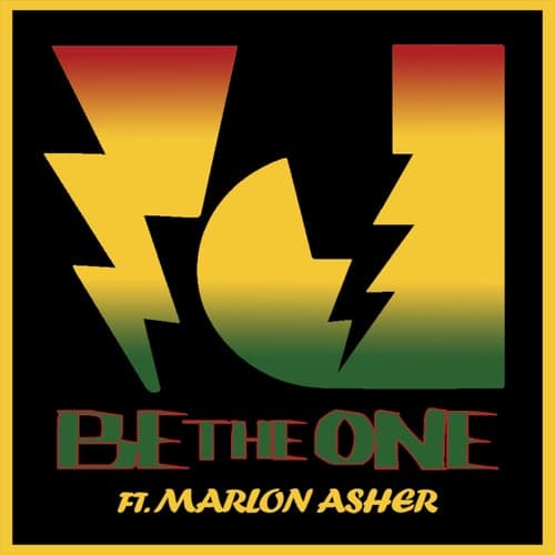 Be The One (feat. Marlon Asher)