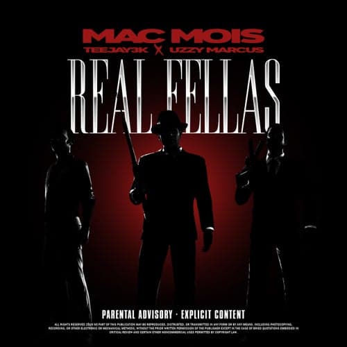 Real Fellas (feat. Teejay3k & Uzzy Marcus)