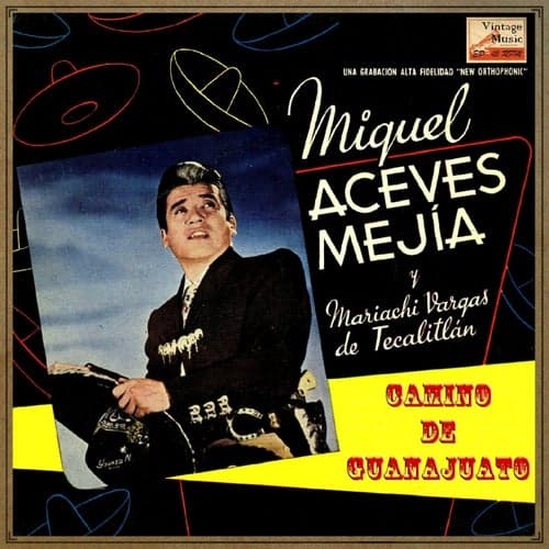 Vintage México No. 167 - EP: Camino De Guanajuato