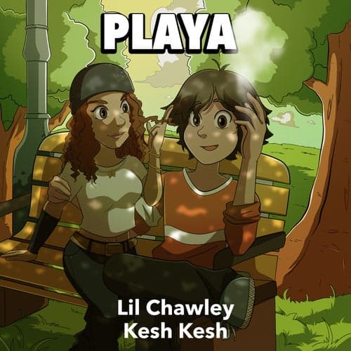 Playa (feat. Kesh Kesh)