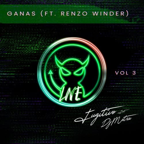 Ganas (feat. Dj Metra & Renzo Winder) [Live]