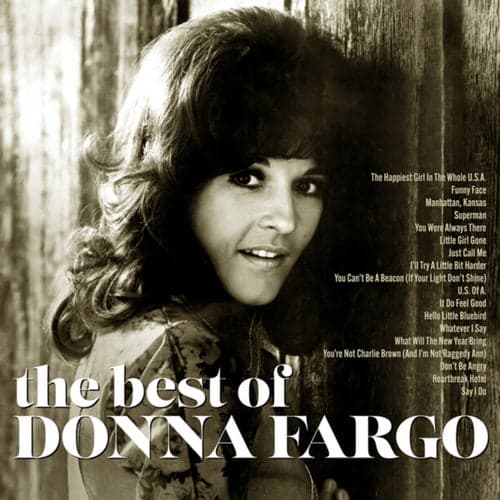 The Best Of Donna Fargo