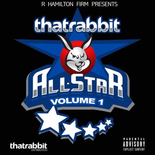 That Rabbit All Star Compilation, Vol. 1