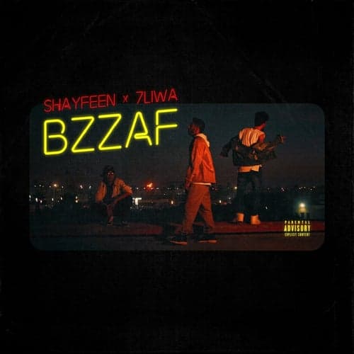 Bzzaf (feat. 7liwa)