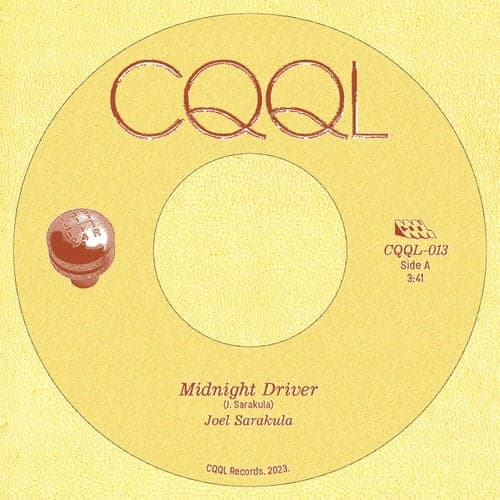 Midnight Driver / I'm Still Winning