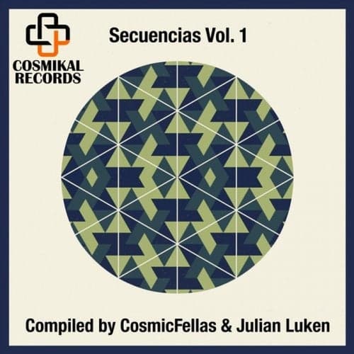 Secuencias, Vol. 1, Compiled by CosmicFellas & Julian Luken