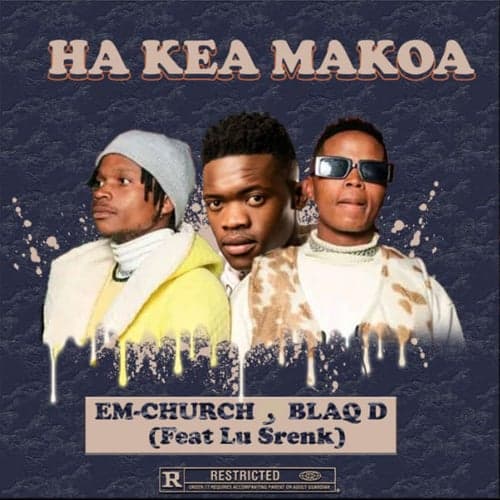 Ha Kea Makoa (feat. Lu Srenk)