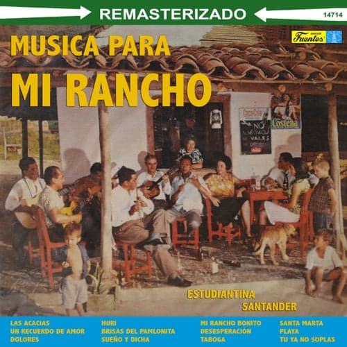 Música para Mi Rancho